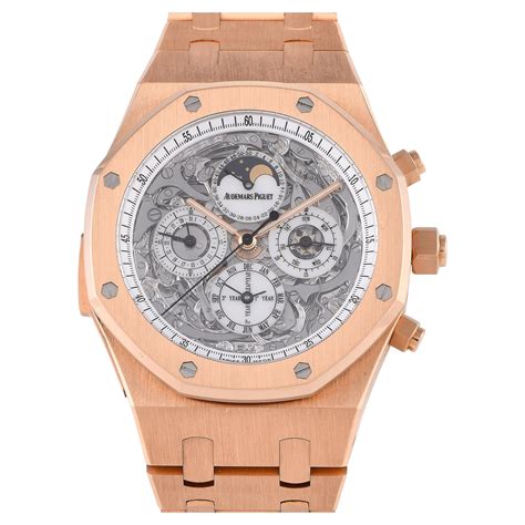 audemars piguet grande complication preis|royal oak grande complication price.